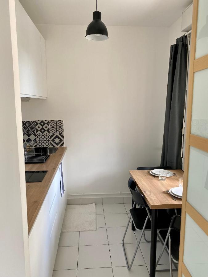 Kremlin Bicetre - Appartement Aux Portes De Paris لو كرملين-بيستر المظهر الخارجي الصورة